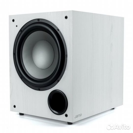 Сабвуфер Jamo C 912 SUB Matte white