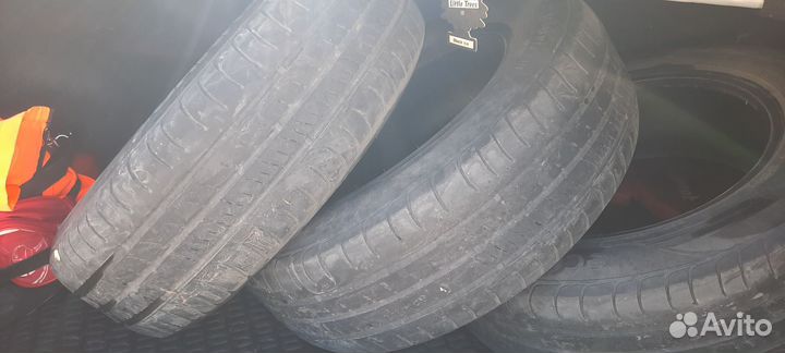 Kumho Ecowing ES01 KH27 185/65 R15