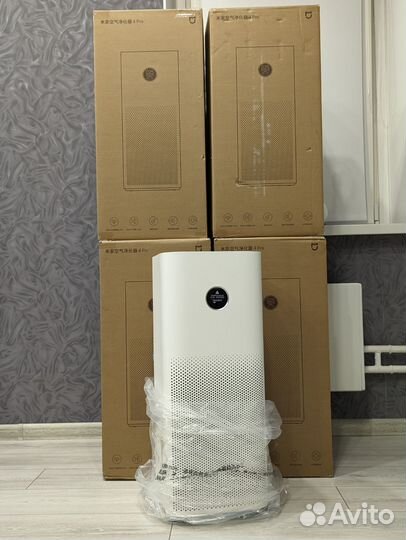 Очиститель воздуха Xiaomi Air Purifier 4 Pro CN