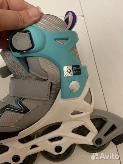 Ролики детские