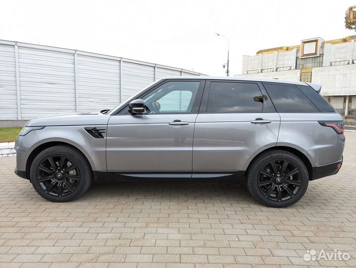 Land Rover Range Rover Sport 3.0 AT, 2020, 46 000 км