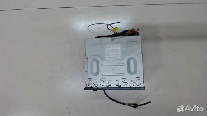 Магнитола Mercedes ML W163, 2001