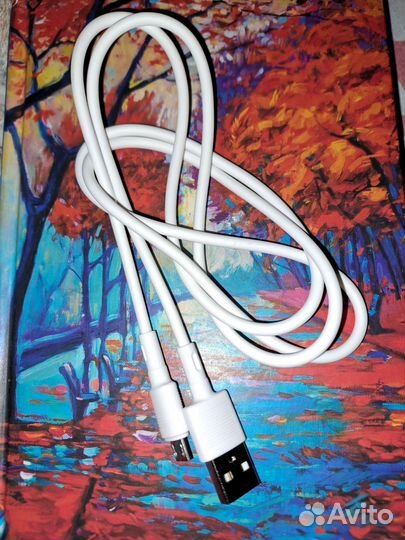 Кабель usb мини