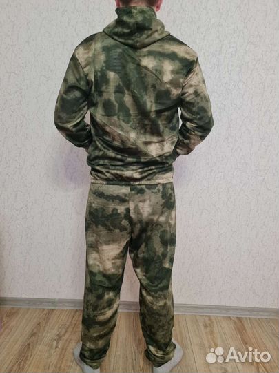 Маскхалат мох Сетка