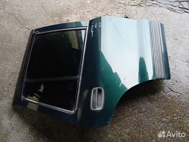 Дверь Kia Sportage 1 0K01F72030 задняя правая