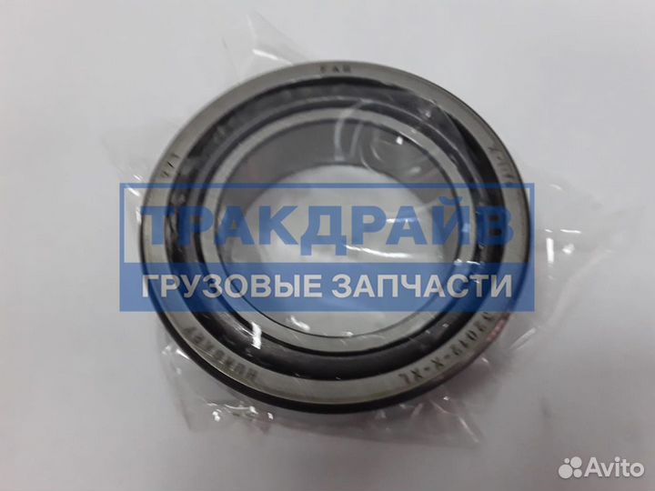 Подшипник ступицы Ивеко Дейли 60*95*23