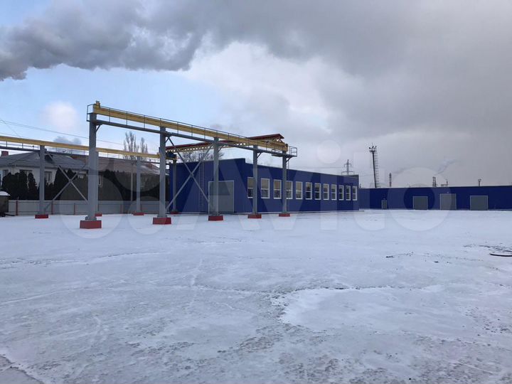 Производство, 11590 м²