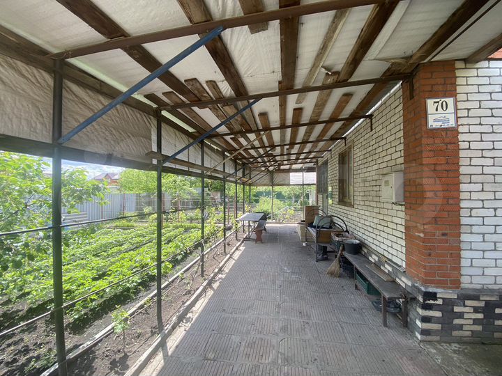 Дача 31,7 м² на участке 6,4 сот.