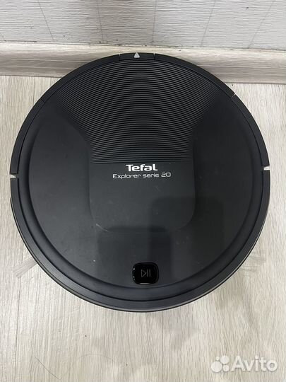 Робот-пылесос