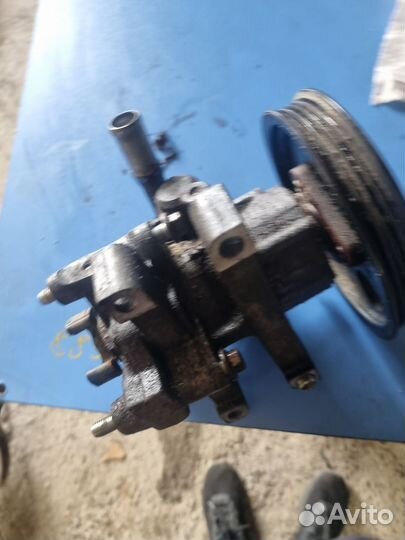 Насос гур для Ford Transit 2013