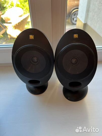 Акустика кеf 5-1 пр-во Англия