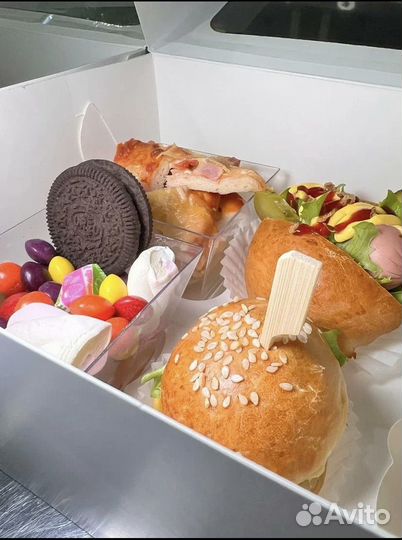 Детское меню на праздник/kids меню