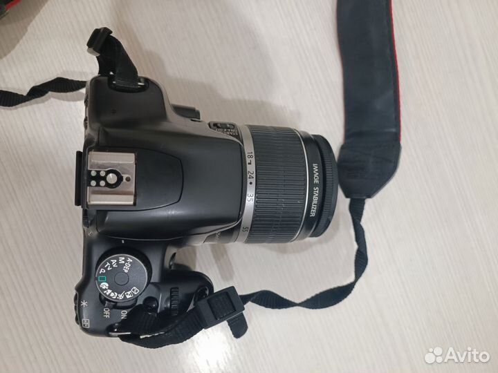 Зеркальный фотоаппарат canon 450d
