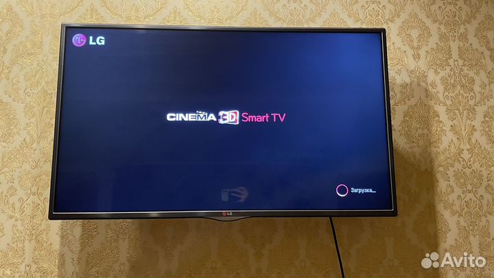 Телевизор lg 42la620v-za