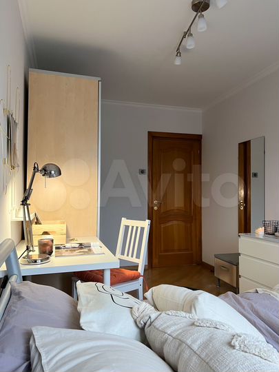 Комната 11,6 м² в 3-к., 5/9 эт.