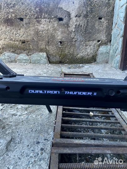 Электросамокат dualtron thunder 2