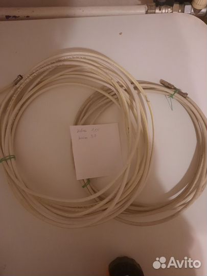 Кабель антенный коаксиальный 75 ом