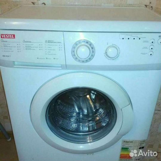 Vestel TWM408LE, WM840T, WM834T, WM1040TS