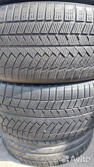 Continental WinterContact TS 850 P 275/45 R21 110V