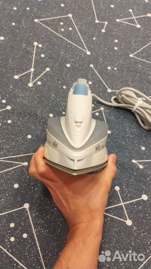 Утюг braun texstyle 7