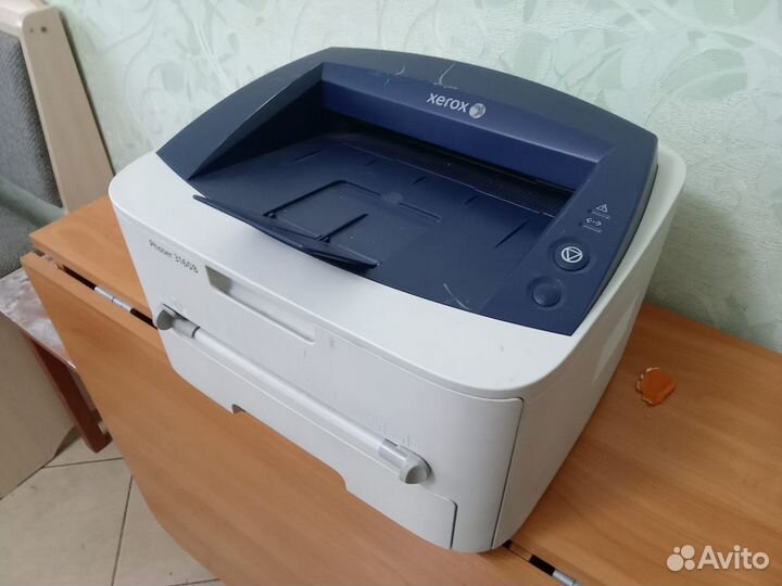 Принтер лазерный Xerox Phaser 3160