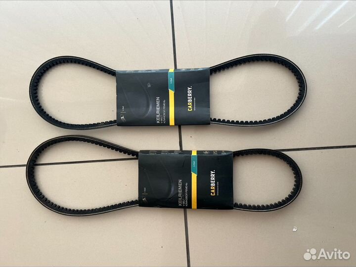 Ремень клиновой 10х950