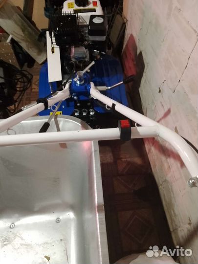 Мото блок 7 лс