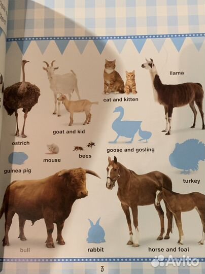 Книги на английском языке для детей