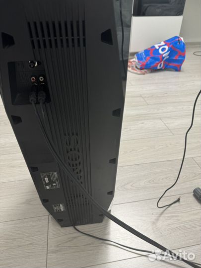 Блютуз колонка Sony GTK-X1BT