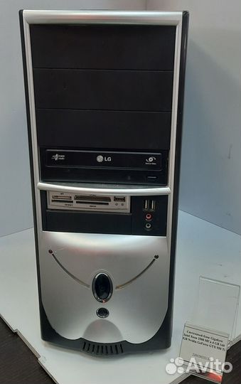 Системный блок Gigabyte