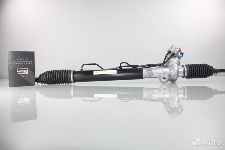 Ремонт рулевых реек