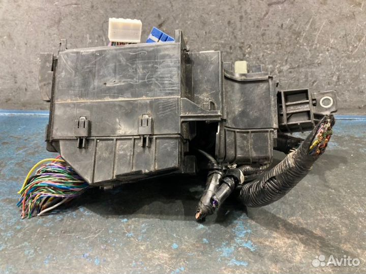 Блок предохранителей Mazda 6 GJ