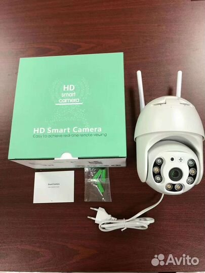 Камеры видеонаблюдения 2mp вай-фай