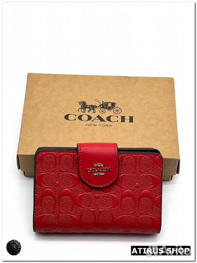 Кошелек Coach