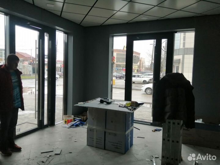 Клининговые услуги