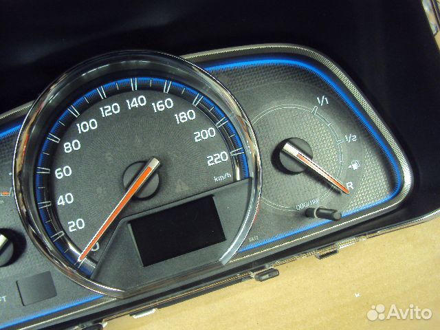 Панель (щиток) приборов от Toyota RAV4
