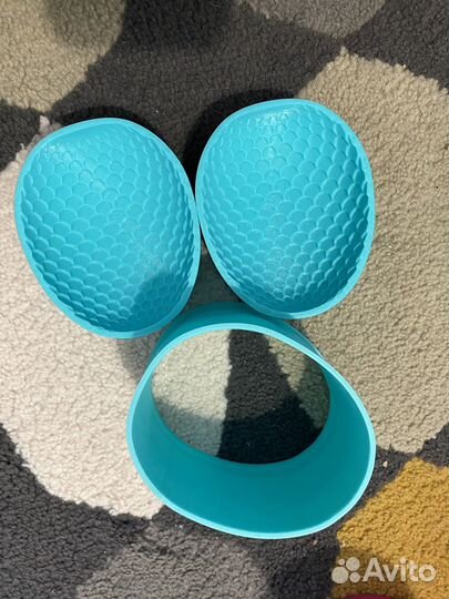 3d формы для бомбочек