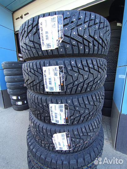 Hankook Winter I'Pike RS2 W429 185/65 R15 92T