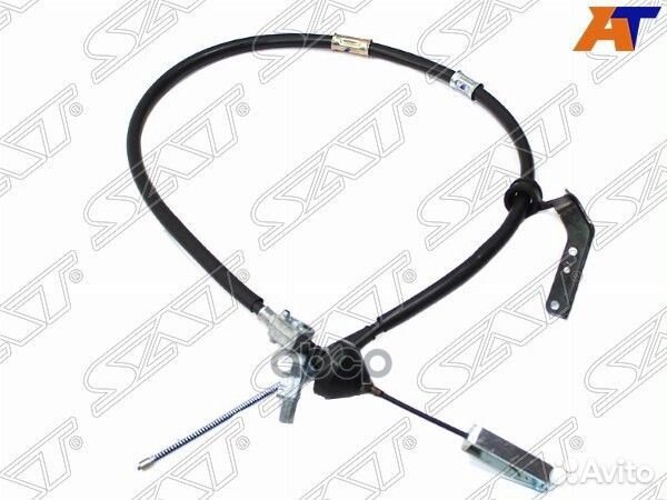 Трос ручника toyota lexus RX300 97-03 LH 4WD