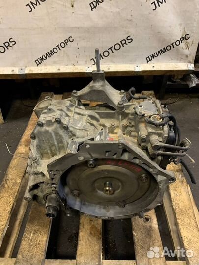 АКПП AJ25 YB 2.5л Ягуар X-type X400 4WD