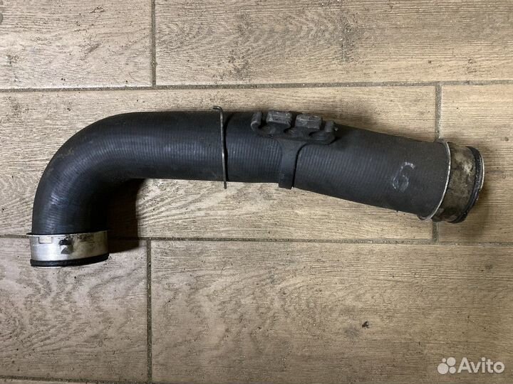 Патрубок интеркулера Audi A3 8P/8PA рест. 2006