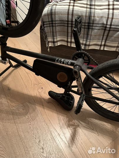 Трюковой велосипед bmx