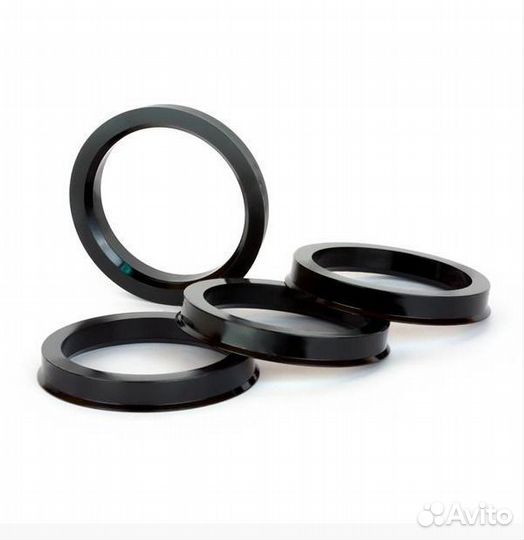 Центровочные кольца