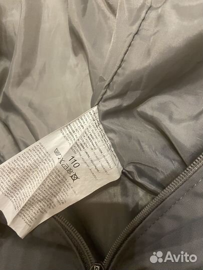 Полукомбинезон демисезонный kerry