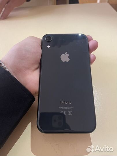 iPhone xr 128