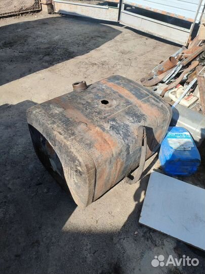 Топливный бак