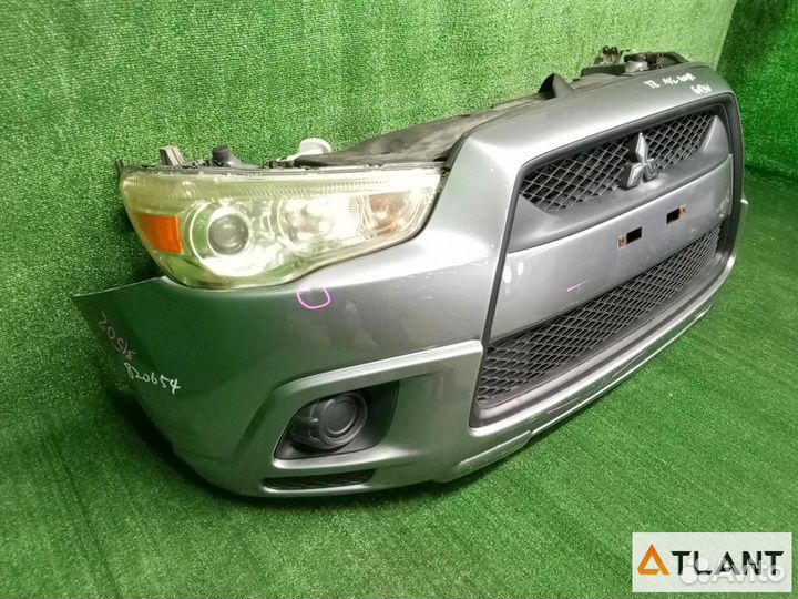 Nose cut mitsubishi RVR