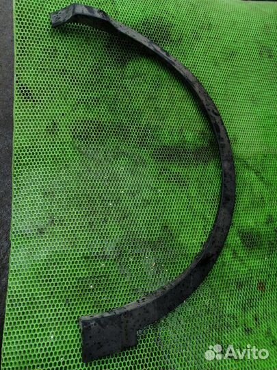 Накладка на крыло передняя левая Hyundai Creta