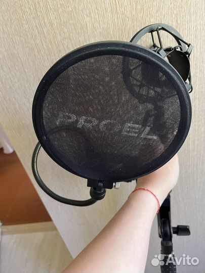 Стойка для микрофона