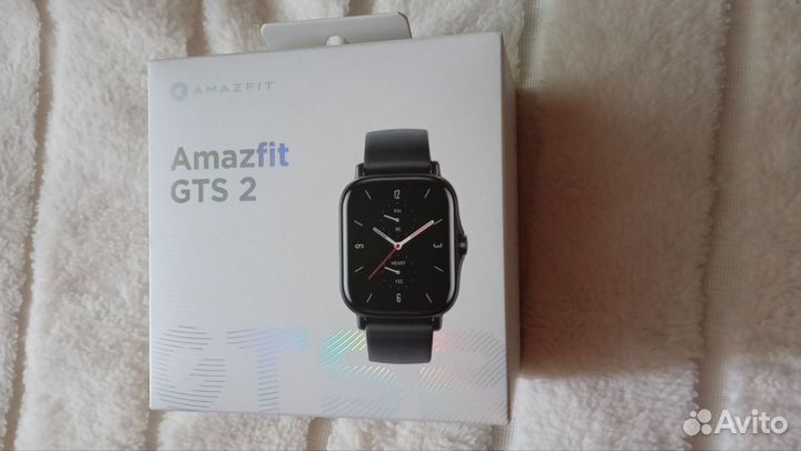 Смарт часы Amazfit gts 2
